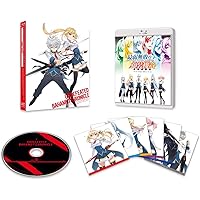 CLAYMORE Blu-ray BOX 完全収録 全26話